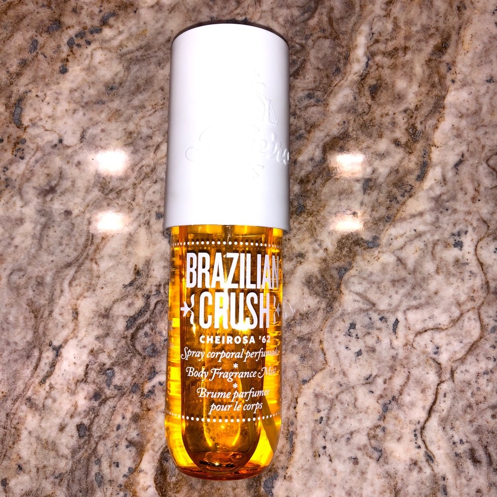 SOL DE JANEIRO - Brazilian Crush